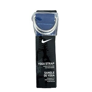 Nike Essential Yoga Strap Royal Blue Unisex